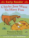 Chicks Just Want to Have Fun (eBook)